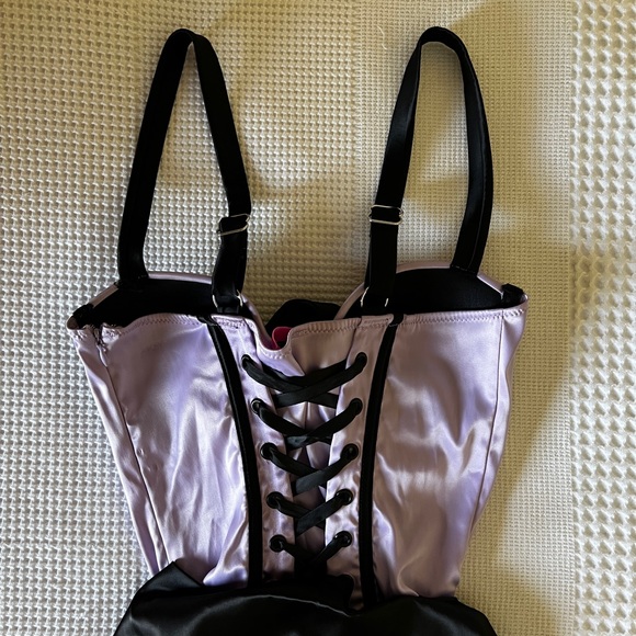 NWT - Dolls Kill - ‘Clandestine Rendezvous Mini Dress’ - XS - Picture 7 of 13